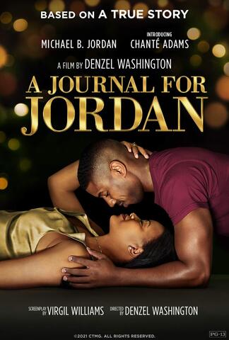 A Journal for Jordan 2021 Dubb in Hindi Movie